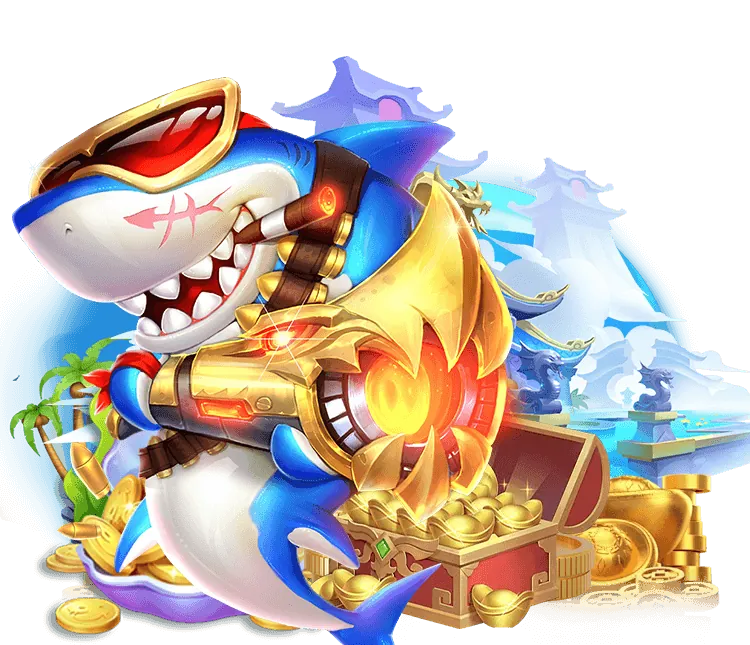 Trò chơi slot chủ đề châu Á với các sinh vật thần thoại và biểu tượng may mắn